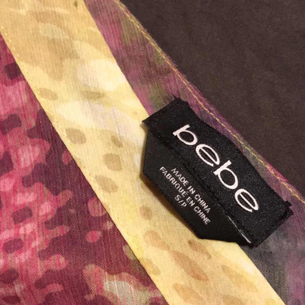 Bebe blouse - Picture 3 of 4
